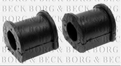 BORG & BECK bsk7362k -  Ремкомплект, соединительная тяга стабилизатора